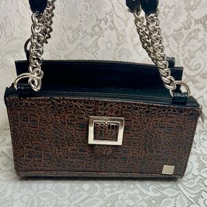 Vintage Miche 5-pc Medium Interchangeable Exterior  Handbag 12in x 8in x 4in